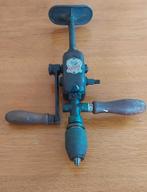 Vintage IXION Handboor - Duitsland, Ophalen of Verzenden