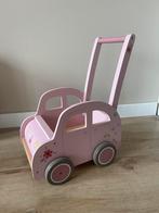 Little Dutch loopwagen roze  auto, Ophalen, Nieuw