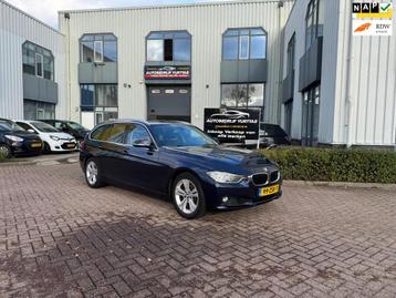 BMW 3-serie Touring 320i High Executive AUTOMAAT! beschikbaar voor biedingen