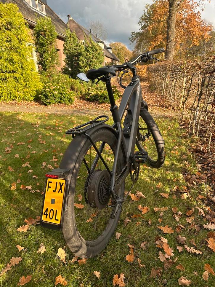 Stromer ST1 Speed Pedelec, Fietsen en Brommers, Elektrische fietsen, Zo goed als nieuw, Stromer, 55 tot 59 cm, 50 km per accu of meer