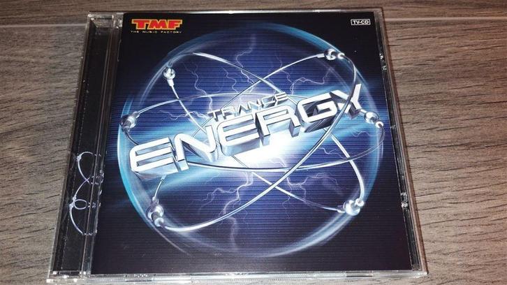 Trance Energy, Cd's en Dvd's, Cd's | Dance en House, Zo goed als nieuw, Ophalen of Verzenden