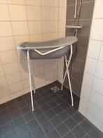 Babybadje met Standaard, Kinderen en Baby's, Badjes en Verzorging, Zo goed als nieuw, Badje, Standaard, Ophalen