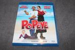 Blu-ray Popeye (spaanse uitgave), Ophalen of Verzenden, Gebruikt, Avontuur