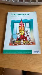 Deviant Start Rekenen 3F, Boeken, Schoolboeken, Ophalen of Verzenden, Zo goed als nieuw, Overige niveaus