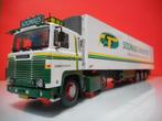 TEKNO SCANIA SOONIUS 81236, Hobby en Vrije tijd, Modelauto's | 1:50, Ophalen of Verzenden, Nieuw, Bus of Vrachtwagen, Tekno