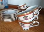 Kopjes en schoteltjes, Ophalen, Porselein, Overige stijlen, Kop(pen) en/of Schotel(s)