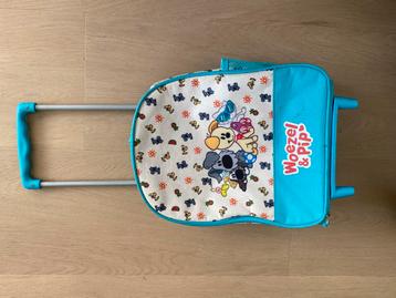 Woezel & Pip Kinderkoffer beschikbaar voor biedingen