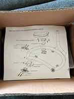 Kugoo Bijrijder Zadelset - Nieuw in Verpakking, Ophalen of Verzenden, Nieuw, Gewone step