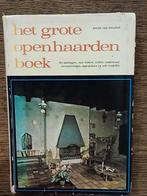 HET GROTE OPENHAARDEN BOEK, (ALLE INFORMATIE VOOR HAARDEN.), Ophalen of Verzenden, Gelezen, Overige onderwerpen, ANTON VAN OIRSCHOT