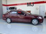 Mercedes Benz E-Klasse E350 CDi (W212) 1:18 Maisto MJ, Ophalen of Verzenden, Zo goed als nieuw, Auto, Maisto
