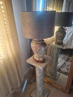 Chique Chinese tafellamp Totale hoogte 60 cm, Huis en Inrichting, Lampen | Tafellampen, Ophalen, Zo goed als nieuw, 50 tot 75 cm