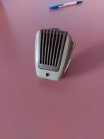 Oude microfoon 50er jaren., Muziek en Instrumenten, Microfoons, Ophalen of Verzenden, Zo goed als nieuw