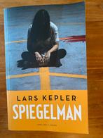 Lars Kepler - Spiegelman, Gelezen, Scandinavië, Verzenden, Lars Kepler