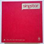 Playstation 3 PS3 Singstar Special Edition €44,95 EUR, Muziek, 2 spelers, Eén computer, Ophalen of Verzenden