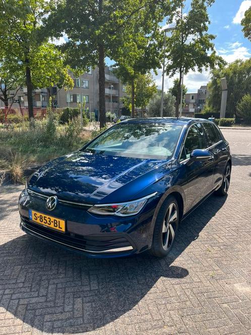 Volkswagen Golf 1.0 TSI 110pk NIEUW APK, Super leuke auto!, Auto's, Volkswagen, Particulier, Golf, ABS, Adaptieve lichten, Airbags