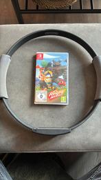 Ringfit adventure met ring, 1 speler, Ophalen of Verzenden, Zo goed als nieuw, Sport