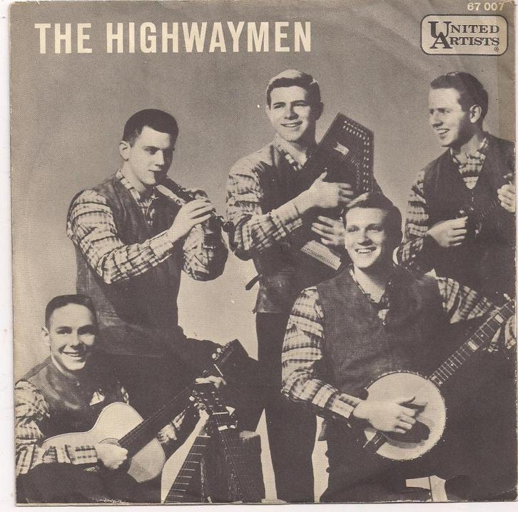 The Highwaymen- Michael, Cd's en Dvd's, Vinyl Singles, Zo goed als nieuw, Pop, Verzenden