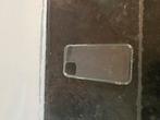 iPhone 11 Pro Transparant Hoesje - Nieuw, Ophalen of Verzenden, Nieuw, IPhone 11 Pro, Hoesje of Tasje
