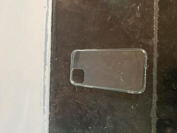 iPhone 11 Pro Transparant Hoesje - Nieuw beschikbaar voor biedingen