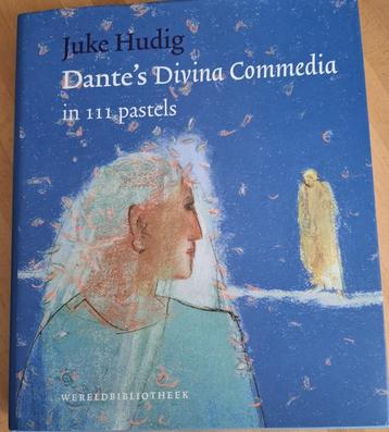 Dante;s Divina Commedia in 111 pastels beschikbaar voor biedingen
