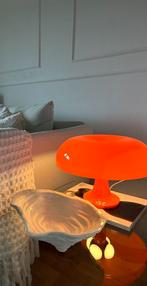 Retro Mushroom Lamp - Nieuw in Doos!, Antiek en Kunst, Antiek | Lampen, Ophalen of Verzenden