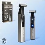 Barnie Cosmetics / easy blade baard trimmer, Witgoed en Apparatuur, Nieuw, Ophalen of Verzenden, Scheren en Epileren