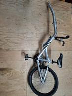 Aanhang fiets, Fietsen en Brommers, Fietsaccessoires | Aanhangers en Karren, Ophalen, Gebruikt, Hondenkar