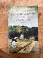 De Vroedvrouw van Braintree - Jodi Daynard, Ophalen, Zo goed als nieuw, Nederland