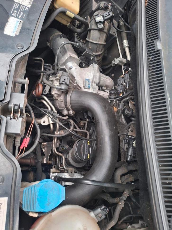 Transporter t5 gp motor en dsg bak, Auto-onderdelen, Motor en Toebehoren, Nieuw, Ophalen of Verzenden