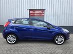 Ford Fiesta 1.0 5 deurs Titanium | CRUISE CONTROL | ISOFIX |, Voorwielaandrijving, Euro 5, Stof, Gebruikt