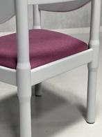 Carimate stoel Vico Magistretti vintage design fauteuil 1959, Gebruikt, Ophalen of Verzenden, 1 kruk, F.lli Mario Luigi Comi