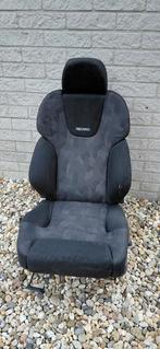Recaro autostoel, Ophalen, Gebruikt