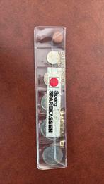 Denemarken muntset 1982 Sparekassen, Ophalen of Verzenden, Overige landen