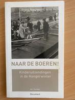 Naar de boeren, Ophalen of Verzenden, 20e eeuw of later, Zo goed als nieuw, Europa