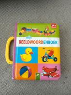 Mijn Beeldwoordenboek - Leerzaam en Leuk!, Ophalen, Gelezen, Uitklap-, Voel- of Ontdekboek, 2 tot 3 jaar