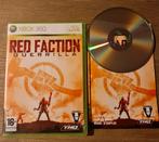 Spel Xbox 360 'Red Faction Guerrilla', zgan! Compleet, Vanaf 16 jaar, 1 speler, Zo goed als nieuw, Verzenden