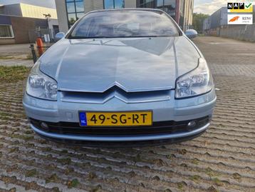 Citroen C5 2.0-16V Ligne Business Bj.2005 Kmst.284652 met AP beschikbaar voor biedingen