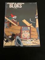 Jerome Bloks nr 9 - Niet thuis - 1e druk 1993., Boeken, Gelezen, Alain Dodier, Eén stripboek, Ophalen of Verzenden