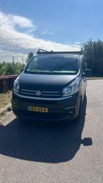 Fiat Talento GB 2.0 MJ Ecojet 170pk S&S L2h2 2900 2021 Zwart, Auto's, Stof, Zwart, 4 cilinders, Origineel Nederlands