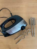 Handmixer - HEMA, Ophalen, 3 snelheden of meer, Zo goed als nieuw, Vaatwasserbestendig
