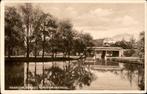 Haarlem Viaduct Kinderhuis singel + stoomtrein