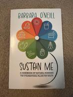 Barbara o’neill sustain me nieuw boek engels, Verzenden, Nieuw, Dieet en Voeding