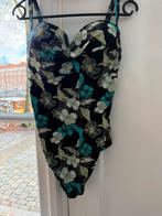 Badpak Annadiva 80D, Kleding | Dames, Badmode en Zwemkleding, Ophalen of Verzenden, Nieuw, Zwart, Badpak