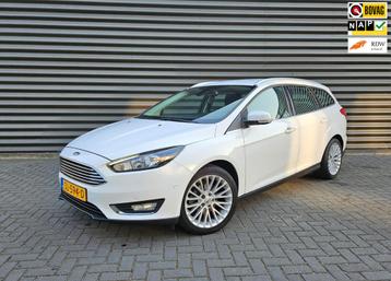 Ford Focus Wagon 1.0 Titanium beschikbaar voor biedingen