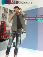 Engels a2 b1, Boeken, Ophalen of Verzenden, Zo goed als nieuw, VMBO, Engels