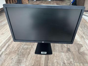 Te koop: Goed werkende Hp EliteDisplay E231 23inch tft monit beschikbaar voor biedingen