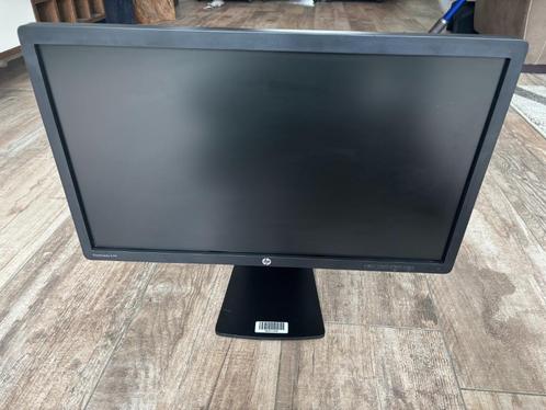 Te koop: Goed werkende Hp EliteDisplay E231 23inch tft monit, Computers en Software, Monitoren, Gebruikt, 60 Hz of minder, DisplayPort