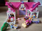 Boerderij Hello Kitty Duplo, Kinderen en Baby's, Speelgoed | Duplo en Lego, Ophalen, Gebruikt, Complete set, Duplo
