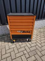 Beta gereedschapswagen, Doe-het-zelf en Verbouw, Gereedschapskisten, Ophalen, Z, Z, Zo goed als nieuw