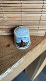 Luneburg vingerhoedje vingerhoedjes vingerhoedjes vingerhoed, Verzenden, Nieuw, Porselein, Buitenland